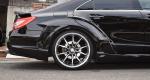 Mercedes-Benz CLS550 Vitt Sualo of Black by VITT 2017 года